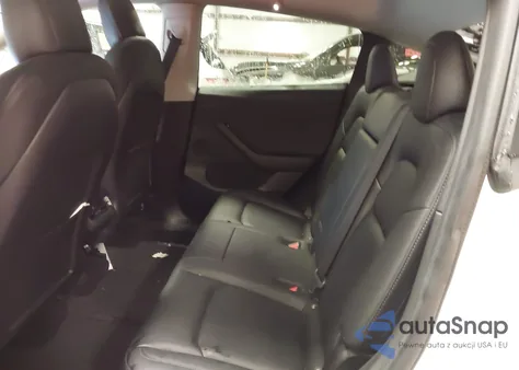 2021 Tesla Model Y Long Range Dual Motor All-Wheel Drive from USA, damaged, VIN 5YJYGDEE6MF185947